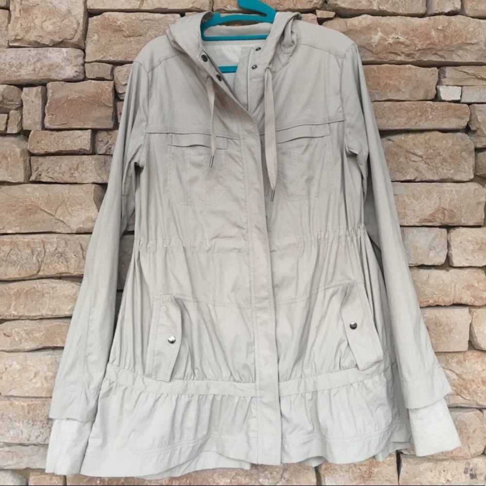 Lululemon Apres Practice Anorak 6